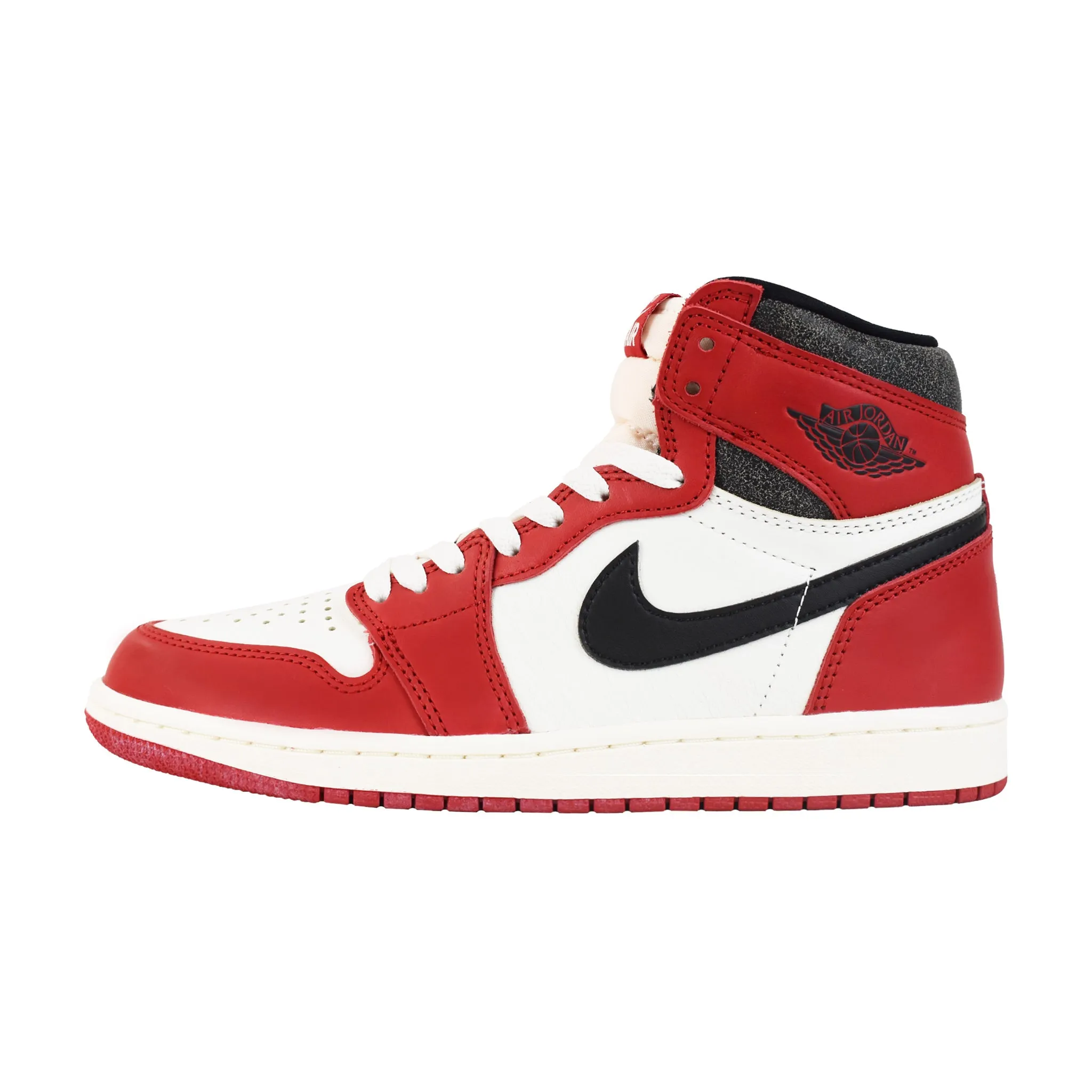 Light Basketball Sneakers Nike Air Jordan 1 Retro High OG - Lost And Found