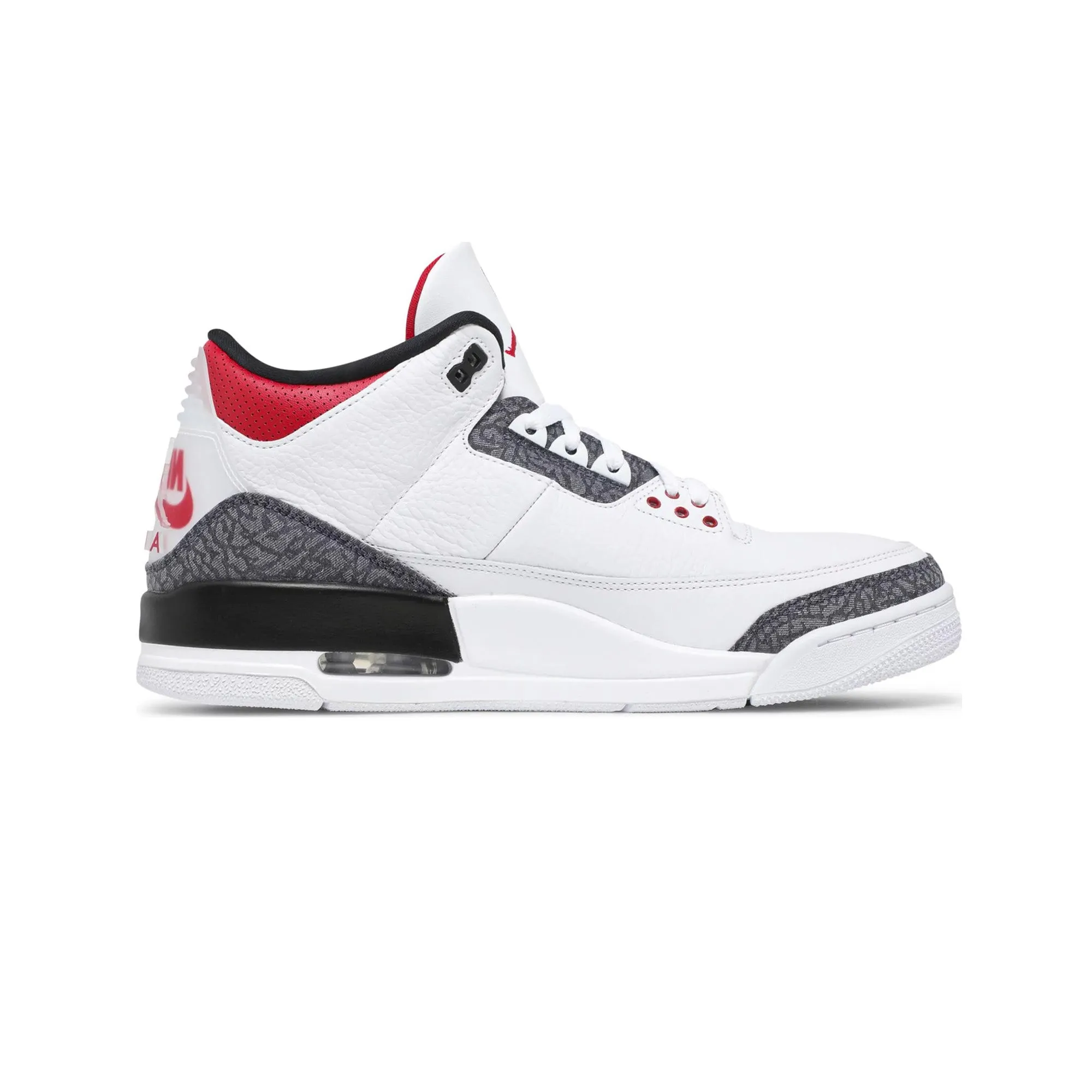 Sneakers Complex Air Jordan 3 Retro SE 'Fire Red Denim' (2020)
