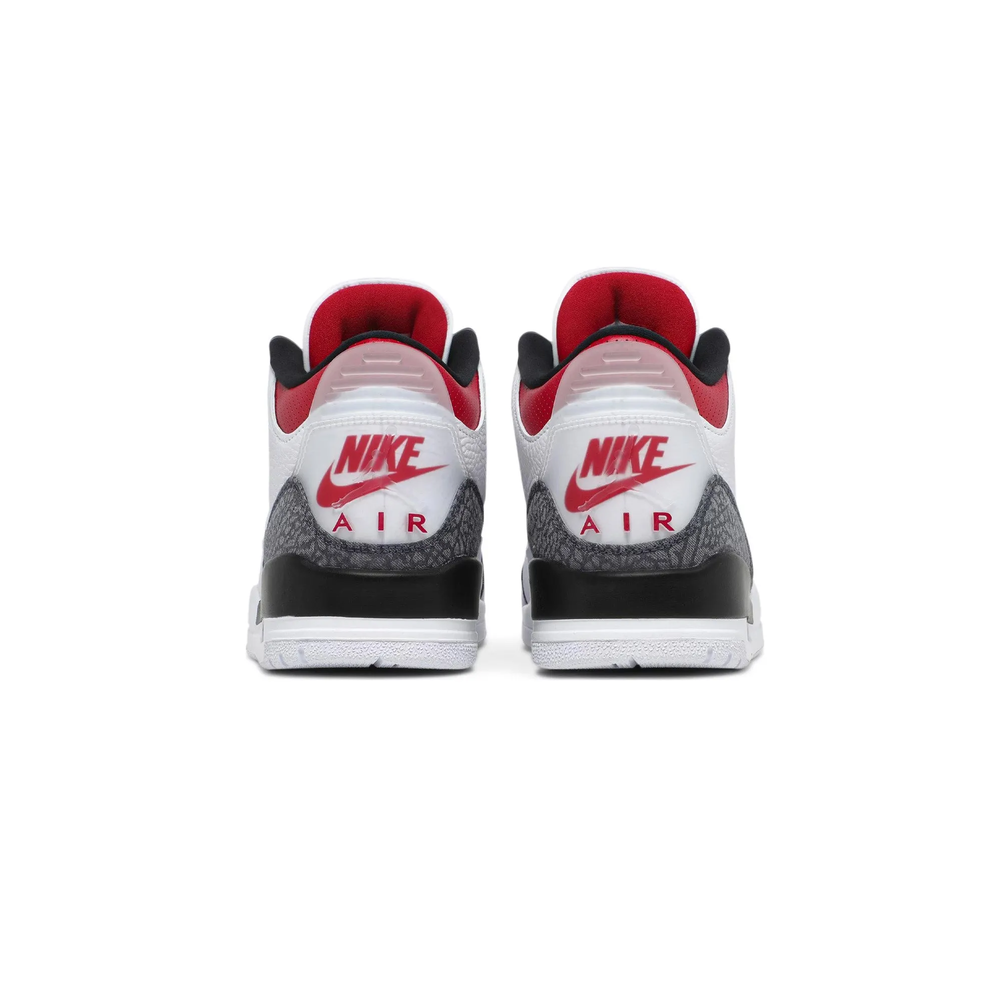 Margiela Sneakers Sale Air Jordan 3 Retro SE 'Fire Red Denim' (2020)