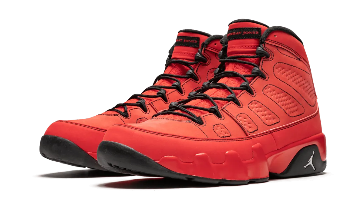Foams Sneakers Air Jordan 9 Retro "Motorboat Jones"