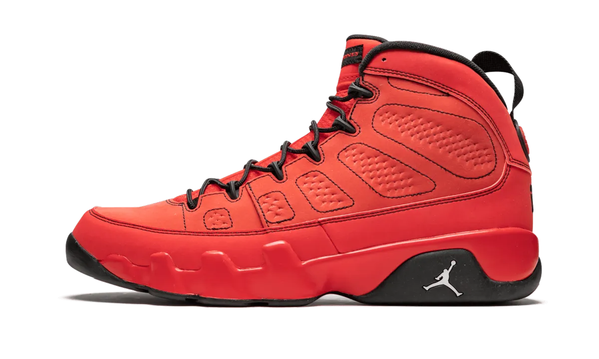 Air Jordan 9 Retro "Motorboat Jones" Altra Sneakers