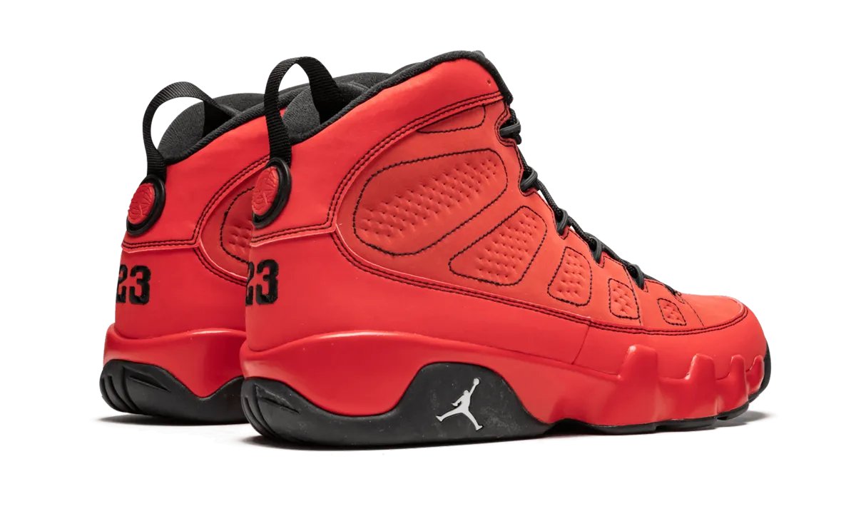 Clog Sneakers Air Jordan 9 Retro "Motorboat Jones"