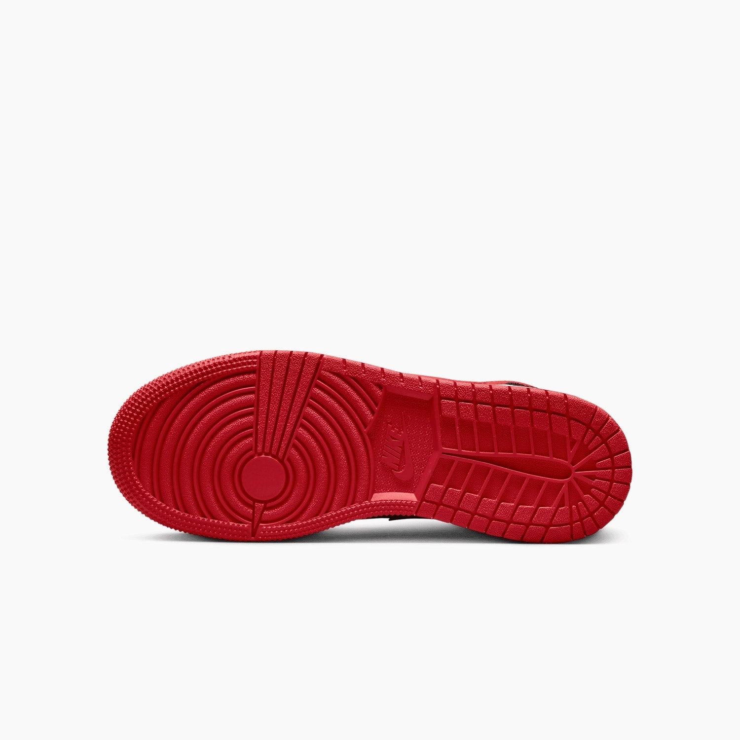 Kid's Air Jordan 1 Mid "Alternate Bred" Grade School Comfortable Travel Sneakers