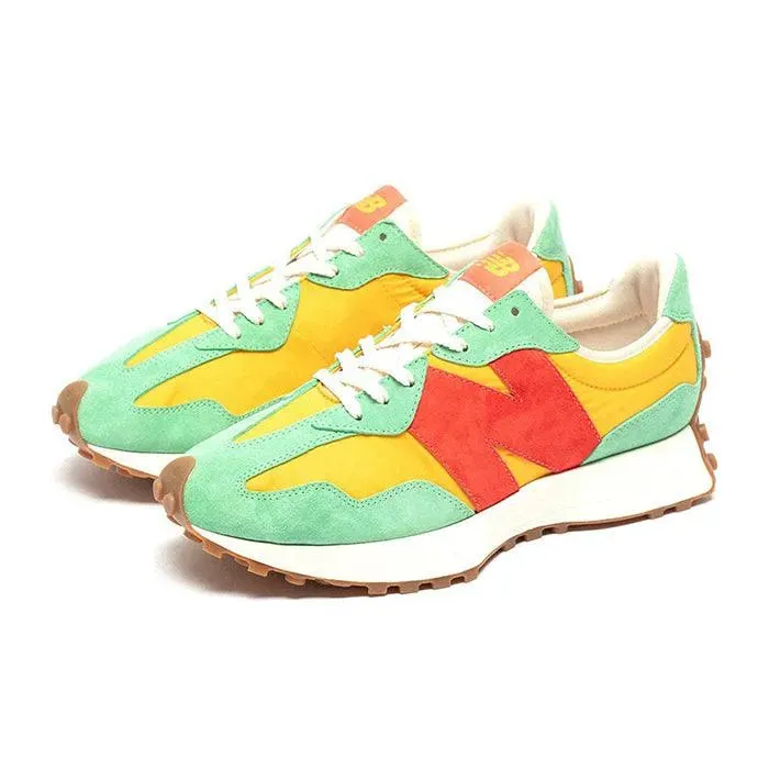 New Balance 327 Size? Penny Cookie Pink New Balance 9060