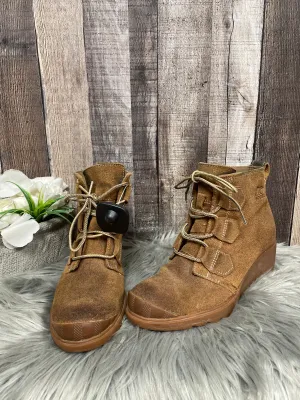 Keen Waterproof Boots Boots Ankle Heels By Sorel  Size: 7