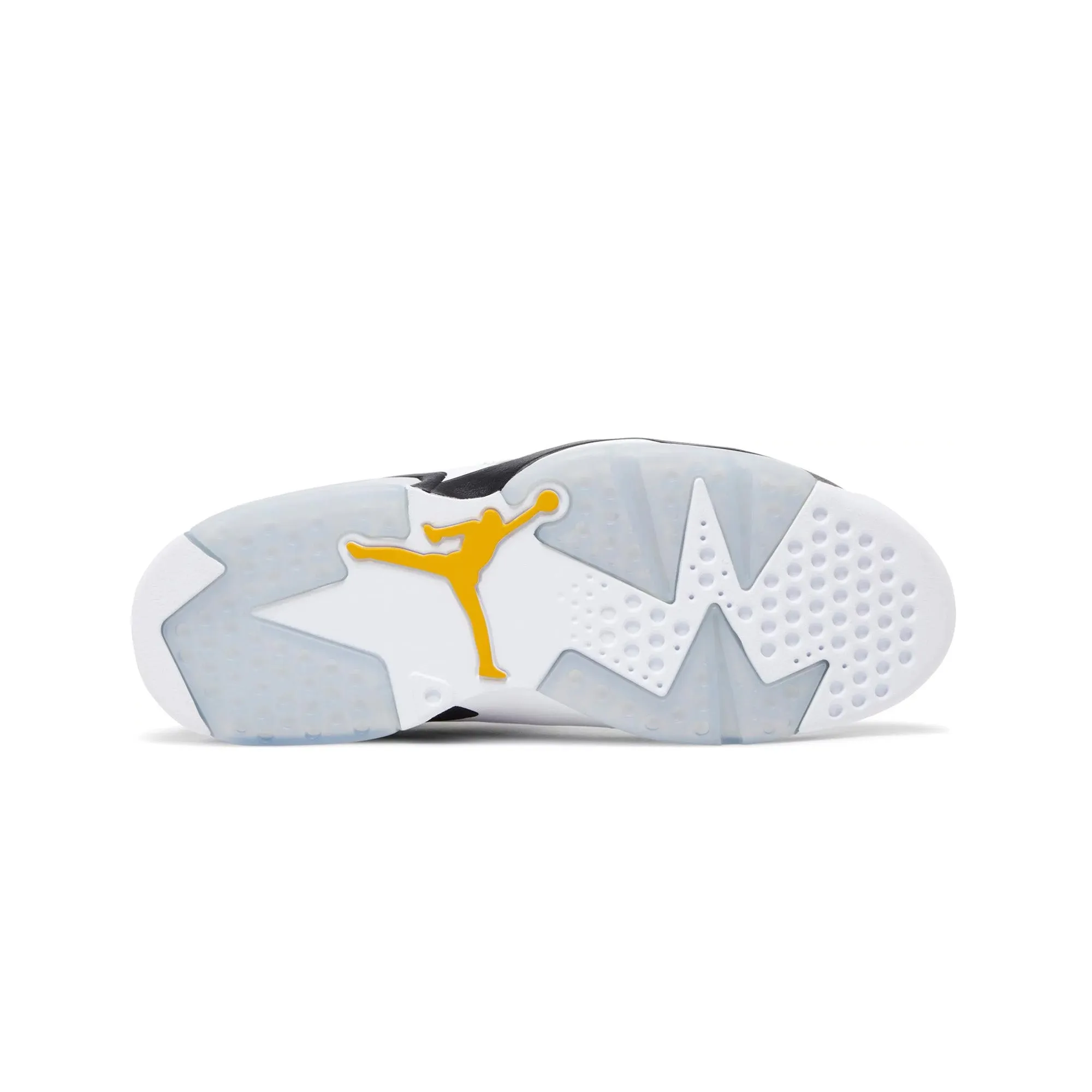 Sneakers Bar Air Jordan 6 Retro 'Yellow Ochre' (2024)