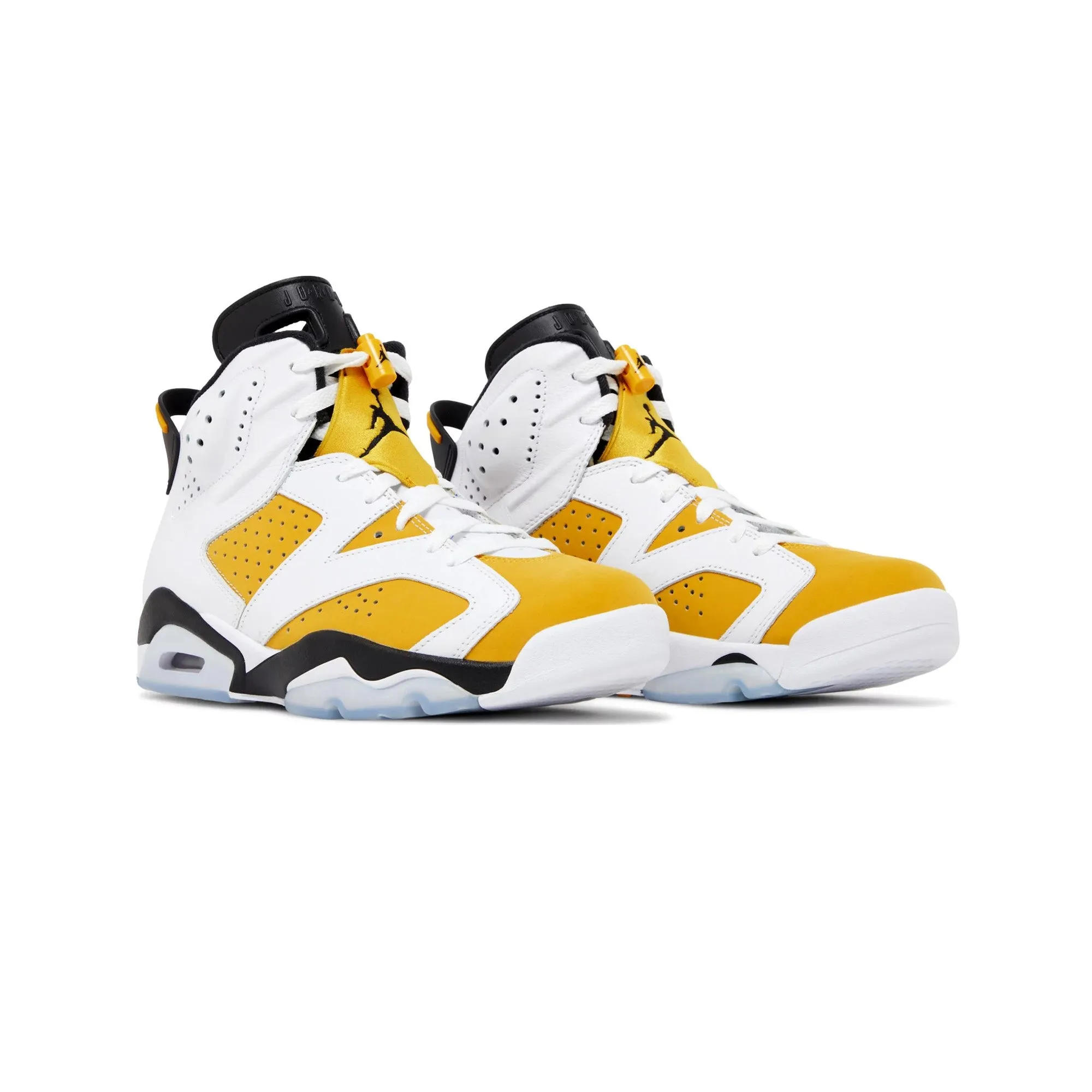 Pronation Sneakers Air Jordan 6 Retro 'Yellow Ochre' (2024)