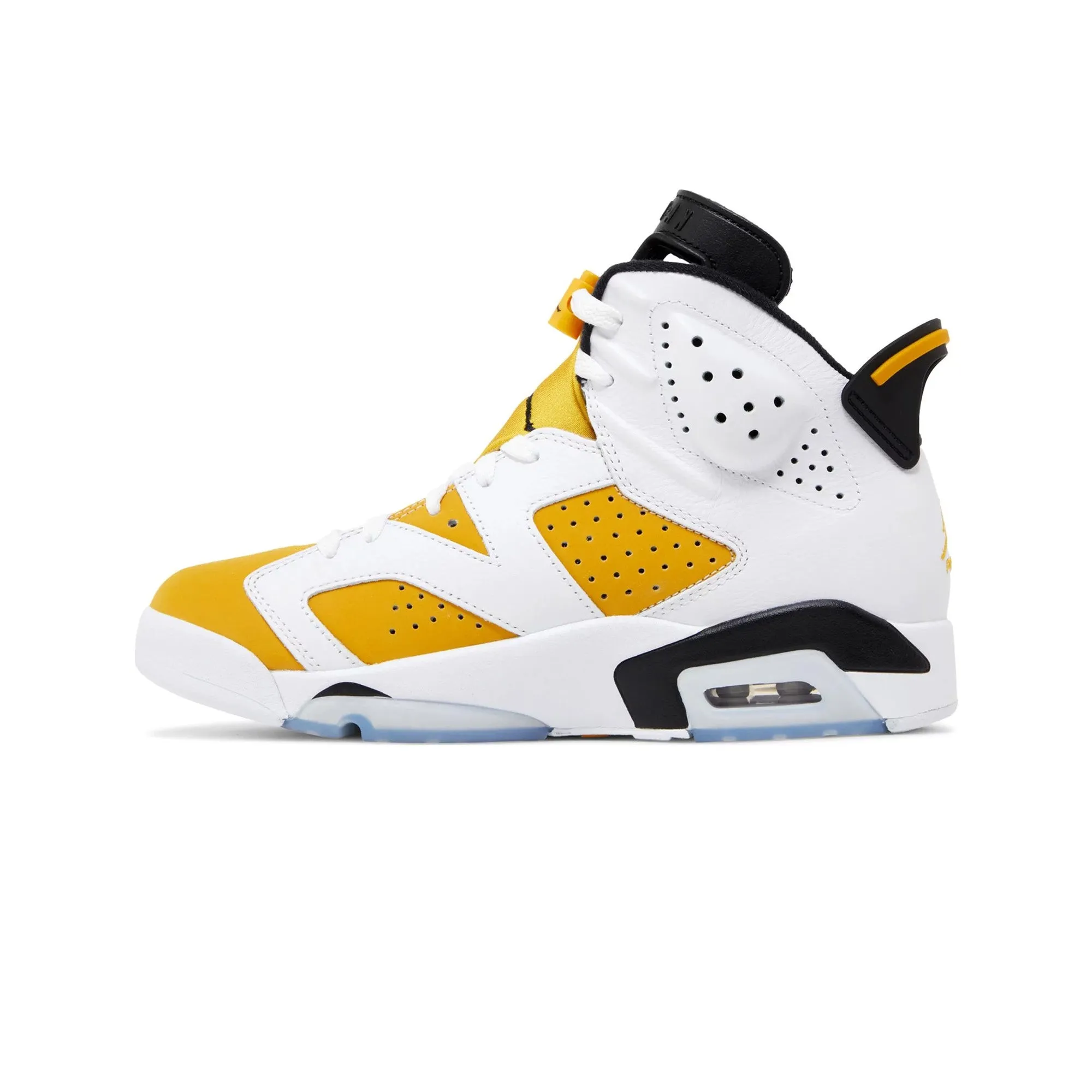 Air Jordan 6 Retro 'Yellow Ochre' (2024) Russell Westbrook Sneakers