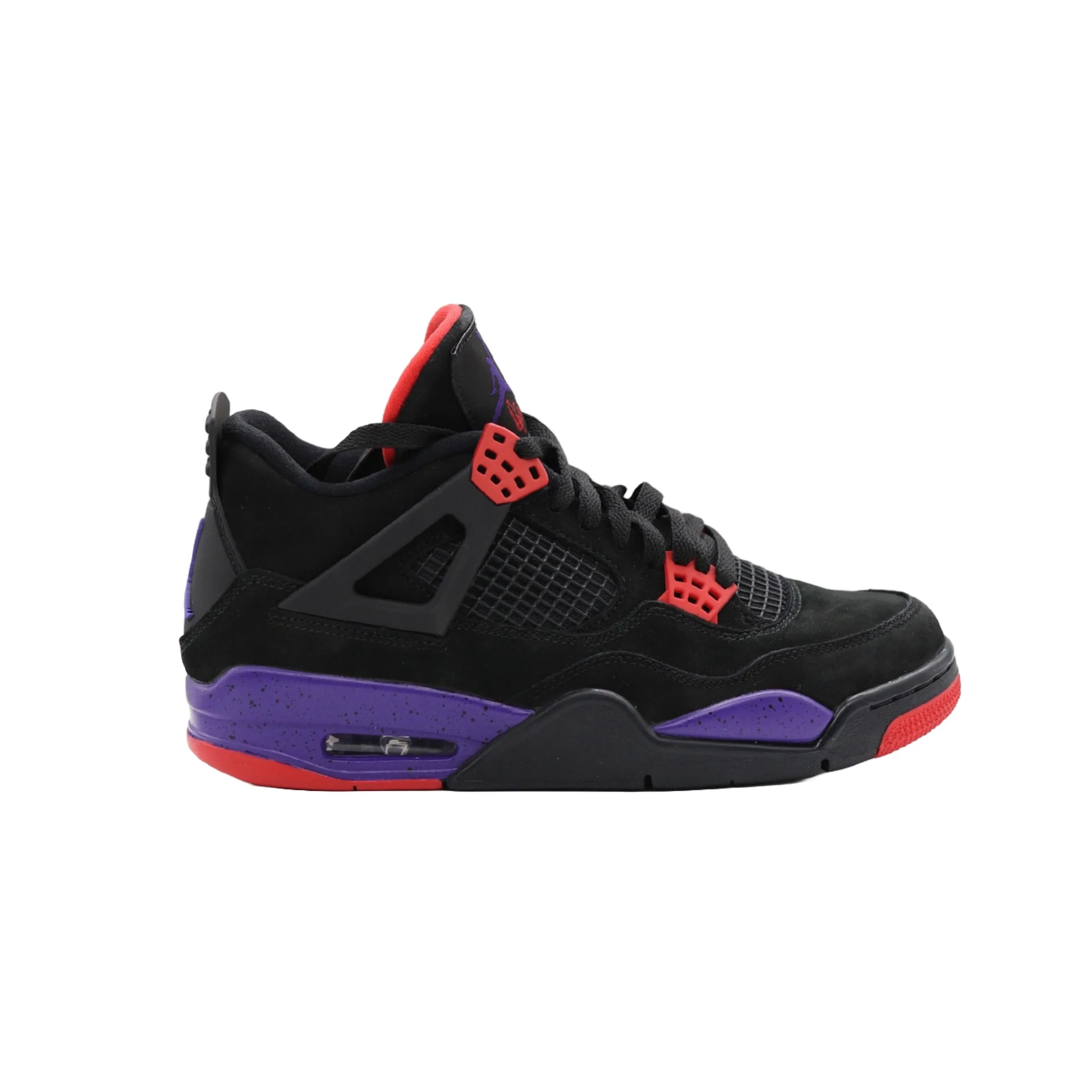 Air Jordan 4, NRG Raptors (2018) Euphoria Sneakers