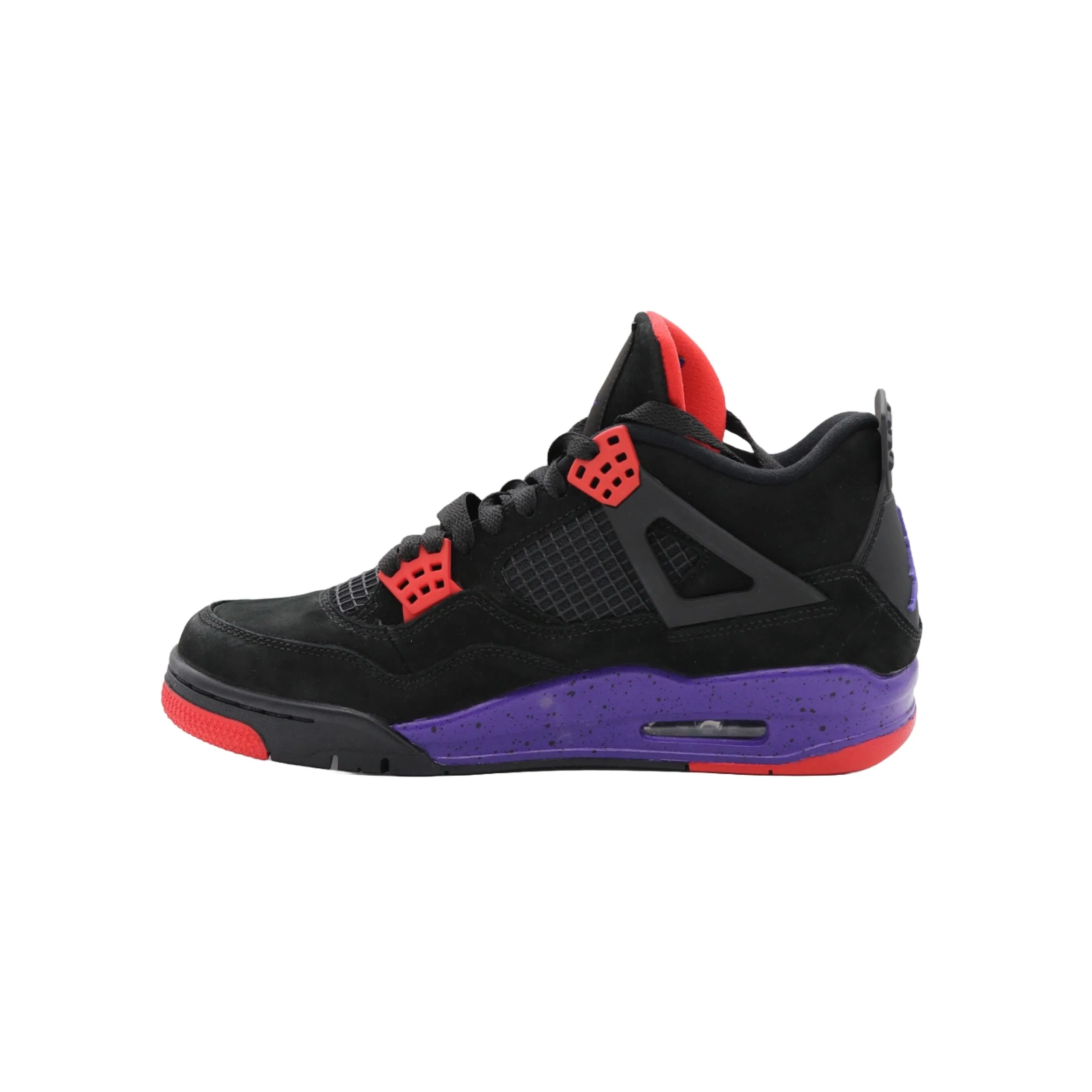 Air Jordan 4, NRG Raptors (2018) Sneakers With Velcro