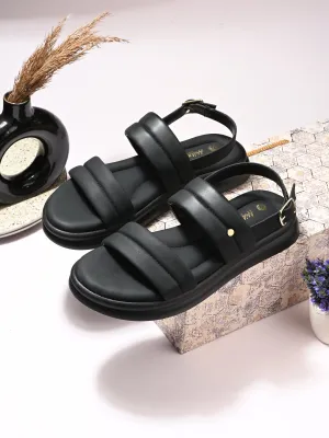 Arch Support Slide Sandals Maris Quilted Sandals