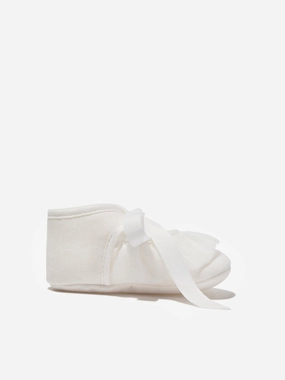 Originals Nmd R1 Spotlight 2.0 Casual Shoes Paz Rodriguez Baby Girls Pre-Walker Shoes in Ivory