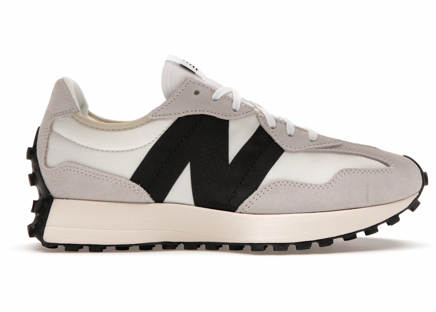 New Balance 327 Sea Salt Black (Women'S) New Balances Classics