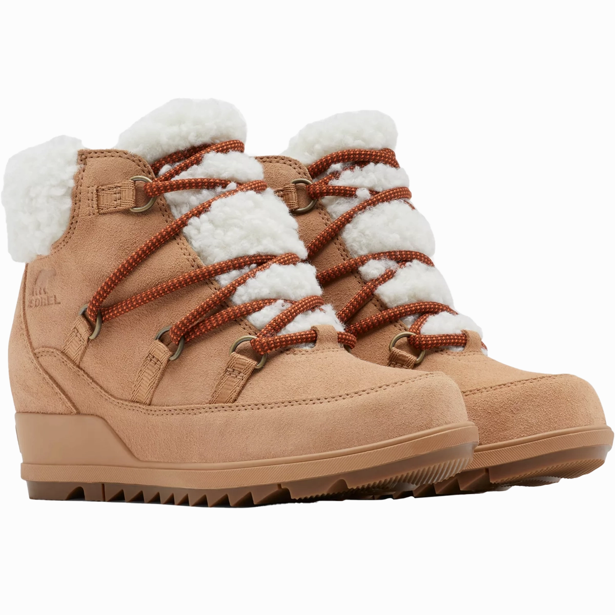 Georgia Safety Toe Boots Women's Evie Cozy Lace