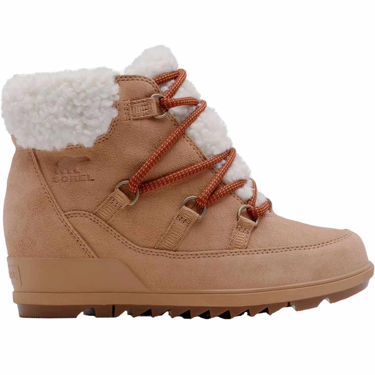 Women's Evie Cozy Lace Danner Safety Toe Boots