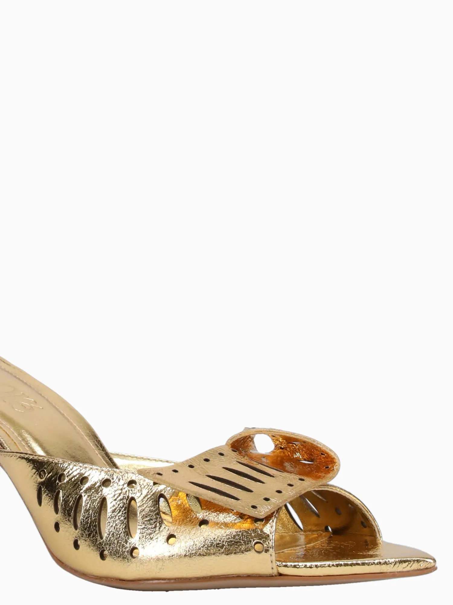 Saga Gold Metal Slip Resistant Casual Shoes