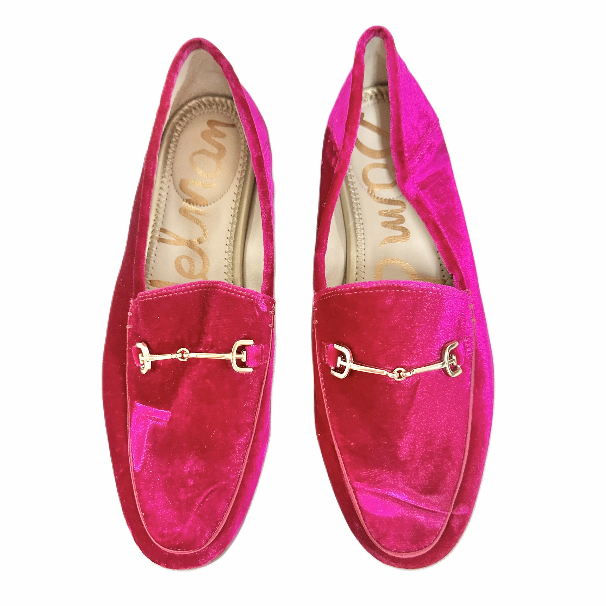 Shoes Flats By Sam Edelman In Pink, Size: 5.5 Izod Casual Lace Up Shoe