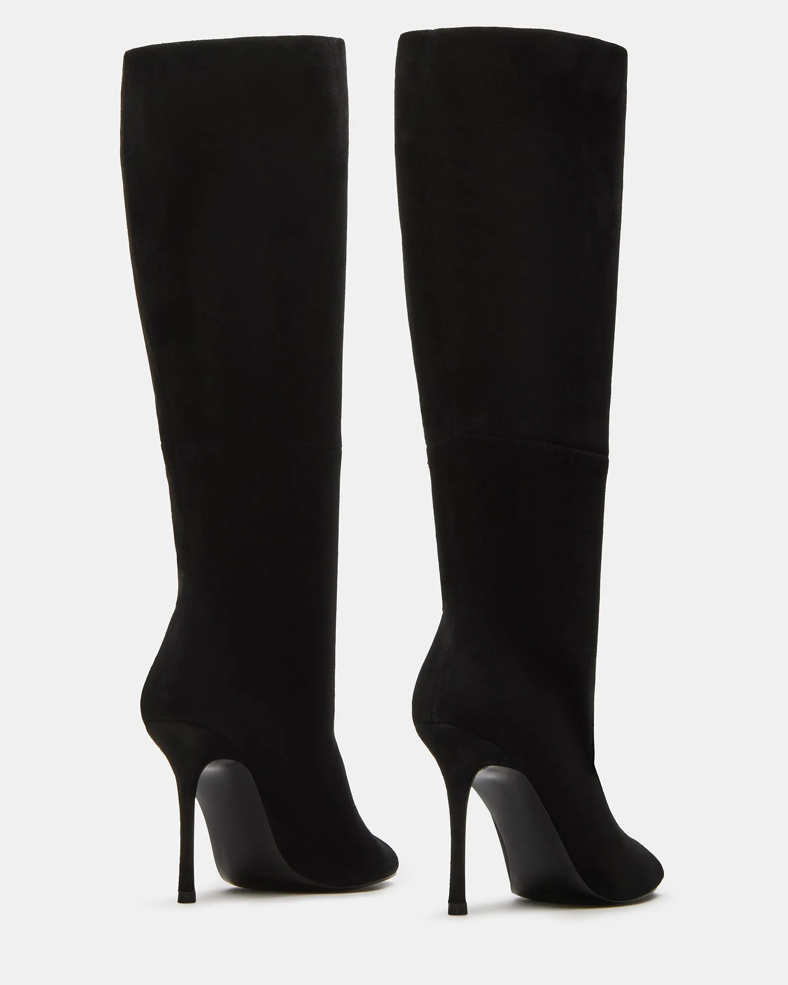 Boots Blackjacks PEGGIE BLACK SUEDE