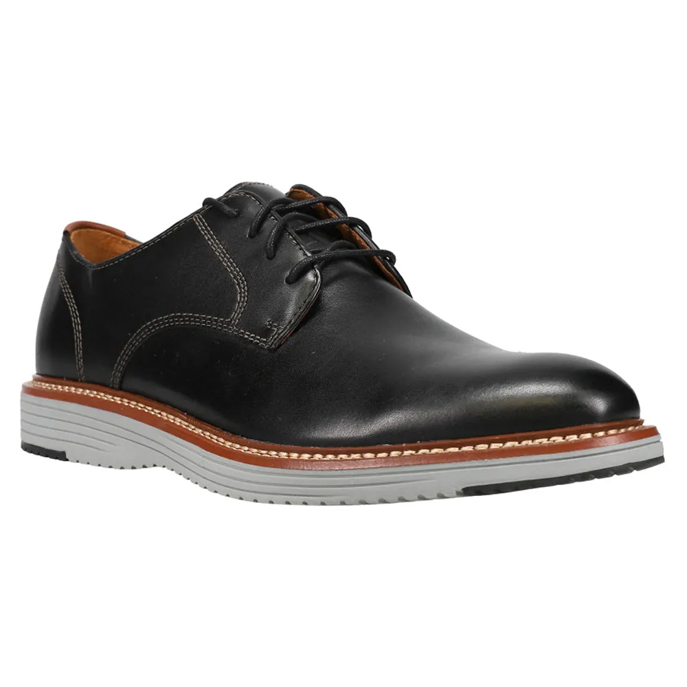 Casual Shoe Trends 2021 Upton Oxford Plain Toe Dress Shoes