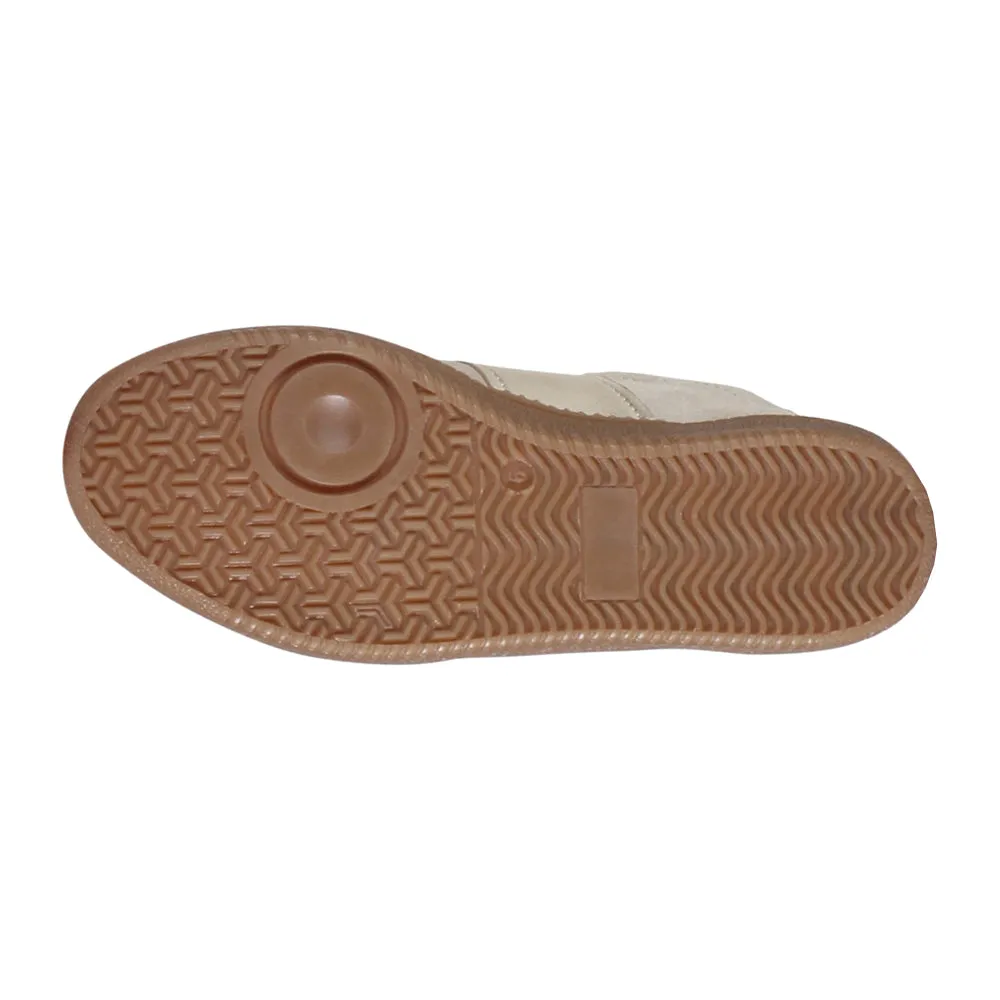 Moc Toe Slip On Shoes This Tle Metallic Lace Up Sneakers