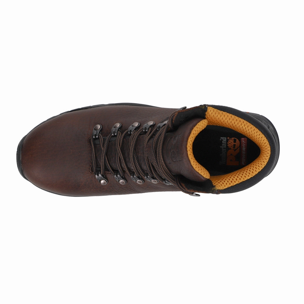 Top Rated Steel Toe Work Boots TiTAN 6 Inch Waterproof Alloy Toe Work Boots