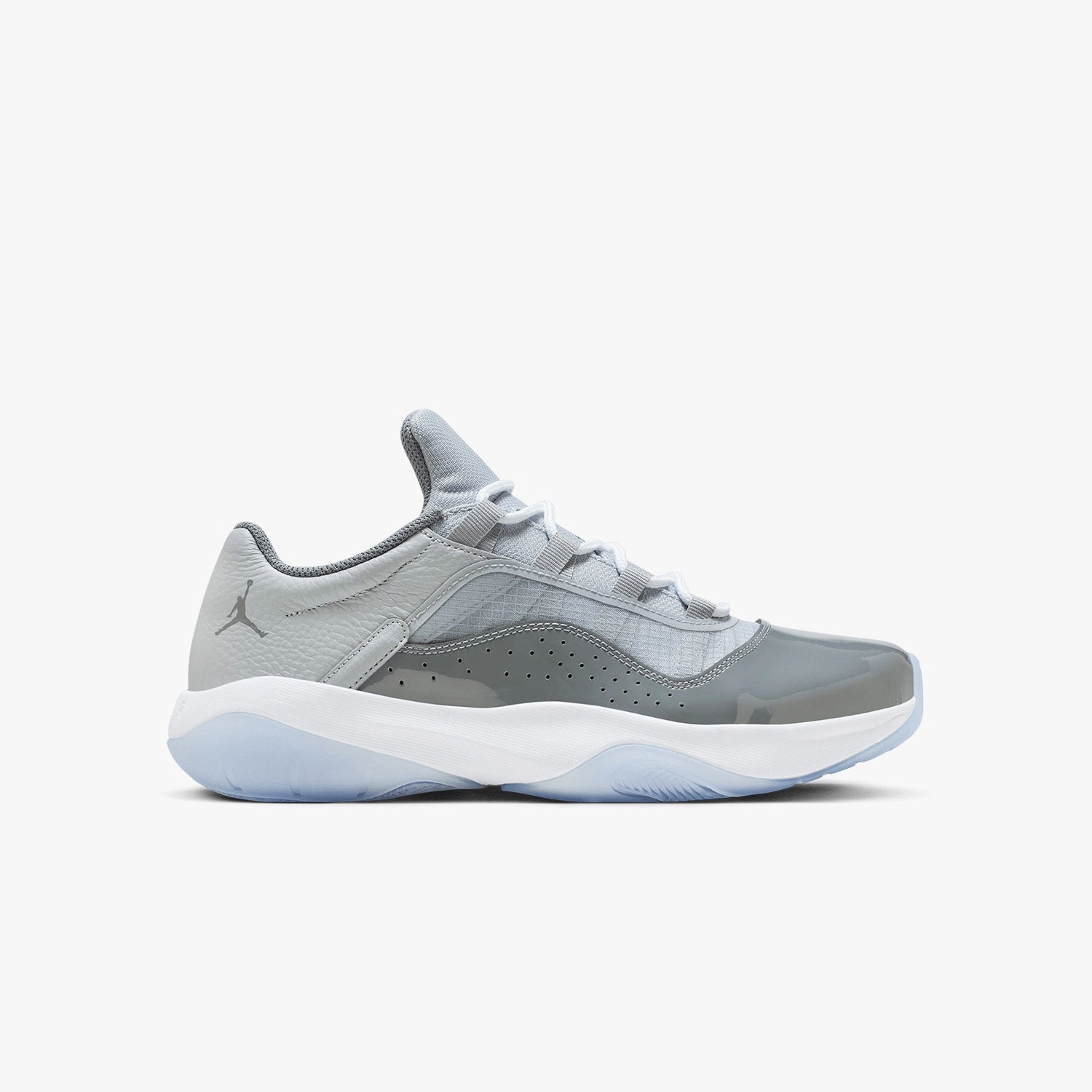Men's Air Jordan 11 CMFT Low "Cool Grey" Roa Sneakers