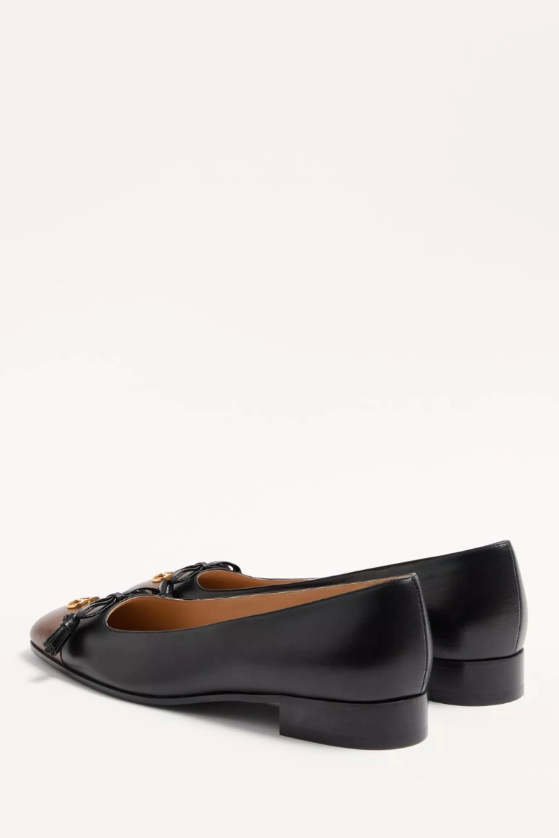 Prom High Heel Shoes Valet Du Roi Ballerinas