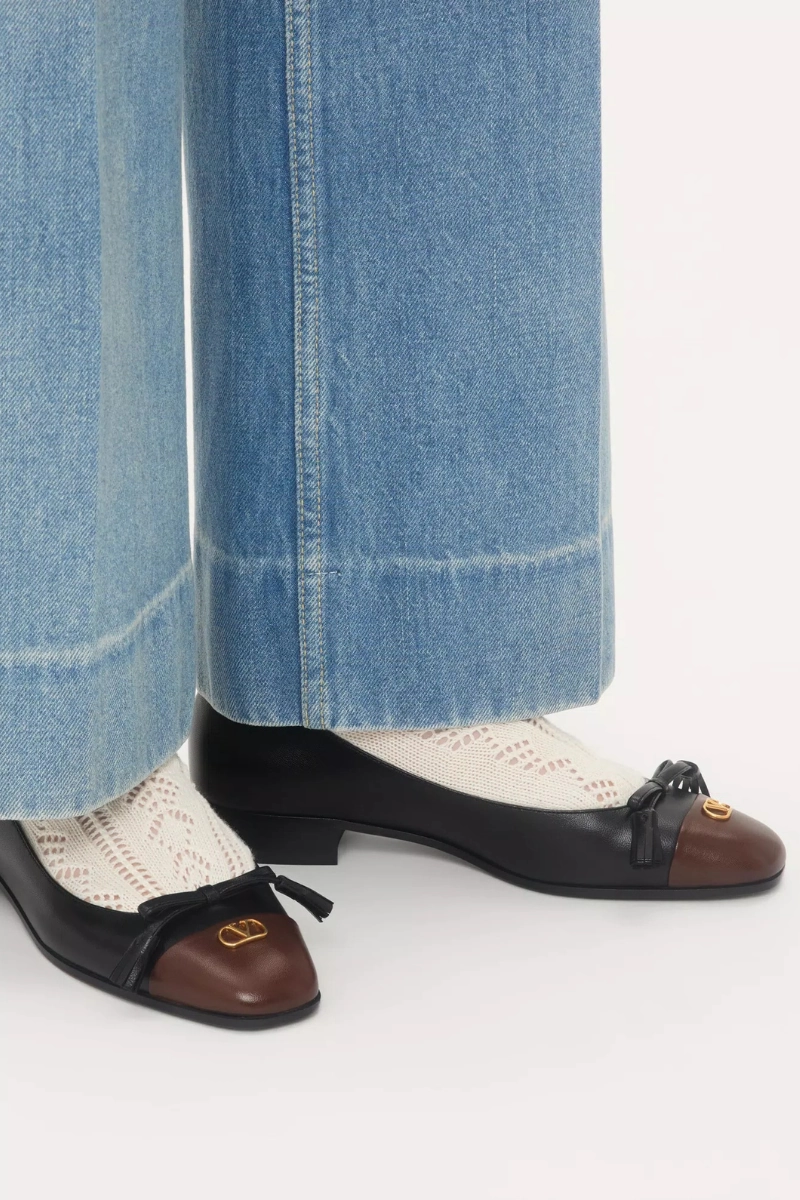 Valet Du Roi Ballerinas Beautiful Legs High Heels