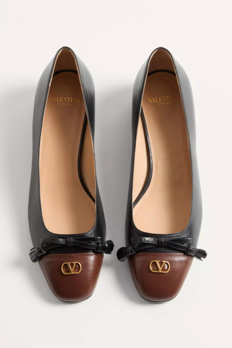 Valet Du Roi Ballerinas Jennifer Lopez High Heel Shoes