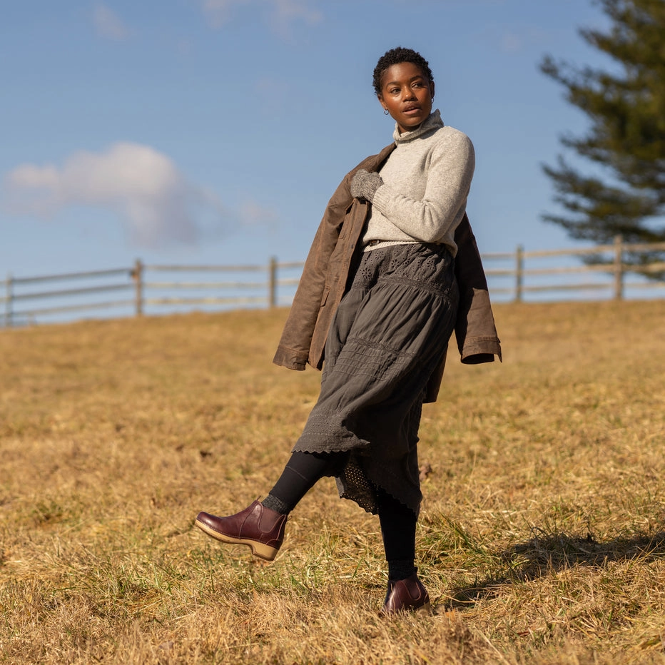 Becka Best Biker Boots