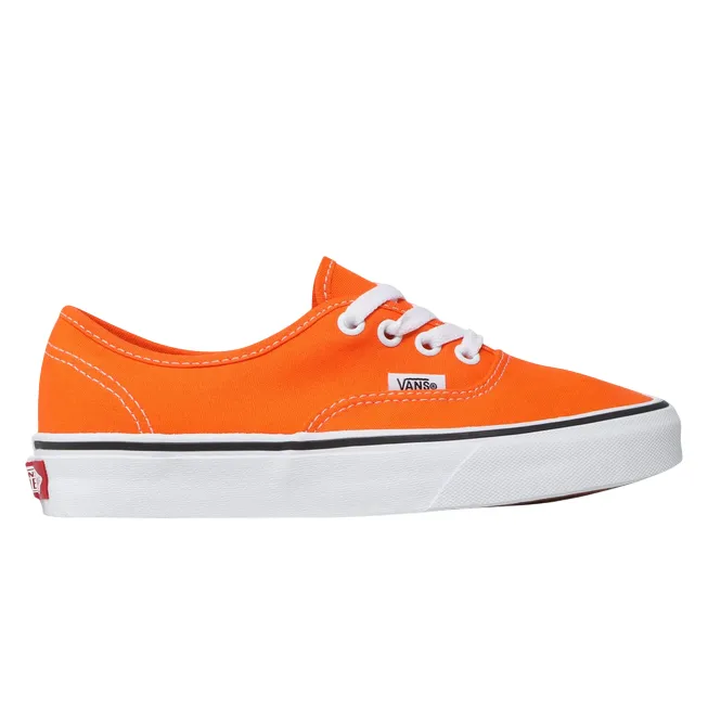 Williamson Sneakers Vans Authentic Unisex Tela  VN0A5KRDAVM1 | Sneakers arancione
