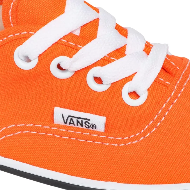 Good Sneakers To Wear With Jeans Vans Authentic Unisex Tela  VN0A5KRDAVM1 | Sneakers arancione