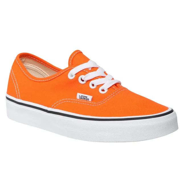 Pink Rick Owens Sneakers Vans Authentic Unisex Tela  VN0A5KRDAVM1 | Sneakers arancione