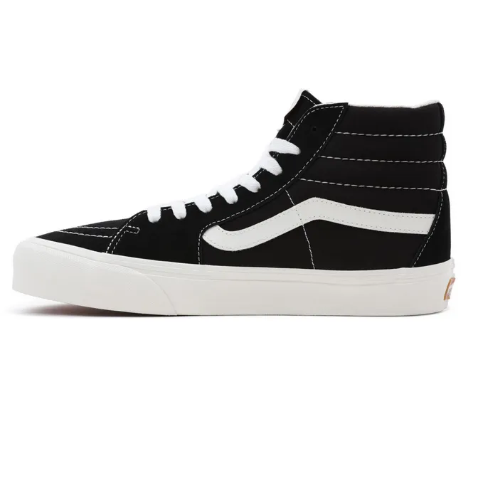 Vans scarpa sneakers alta unisex Sk8-Hi VR3 VN0005UN1KP1 nero Shawn Kemp Sneakers