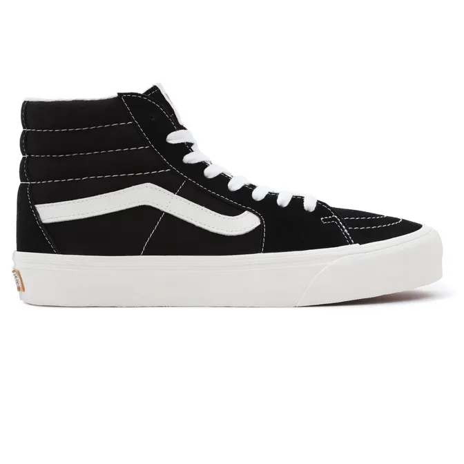Sneakers Eatery And Pub Vans scarpa sneakers alta unisex Sk8-Hi VR3 VN0005UN1KP1 nero