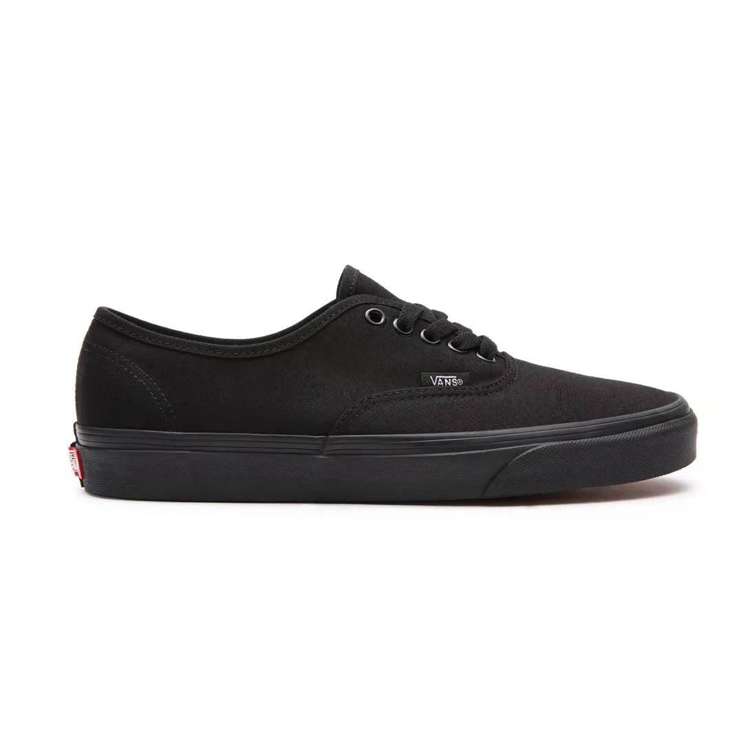 Vans - Unisex Authentic Shoes (0EE3BKA) Daily Wear Leather Casual Shoes