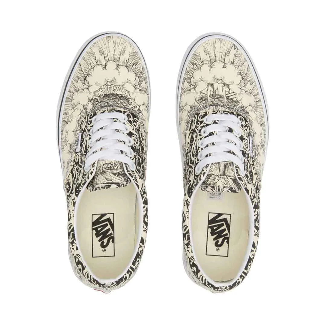 Vans - Unisex Era Shoes (4U39WT8) 1950's Casual Shoes