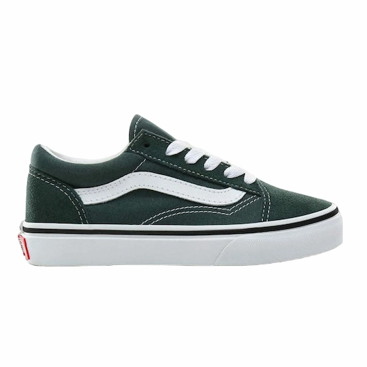 Cloudmonster Sneakers Vans scarpa sneakers da ragazzi Old Skool VN0A4BUUV3N1 verde