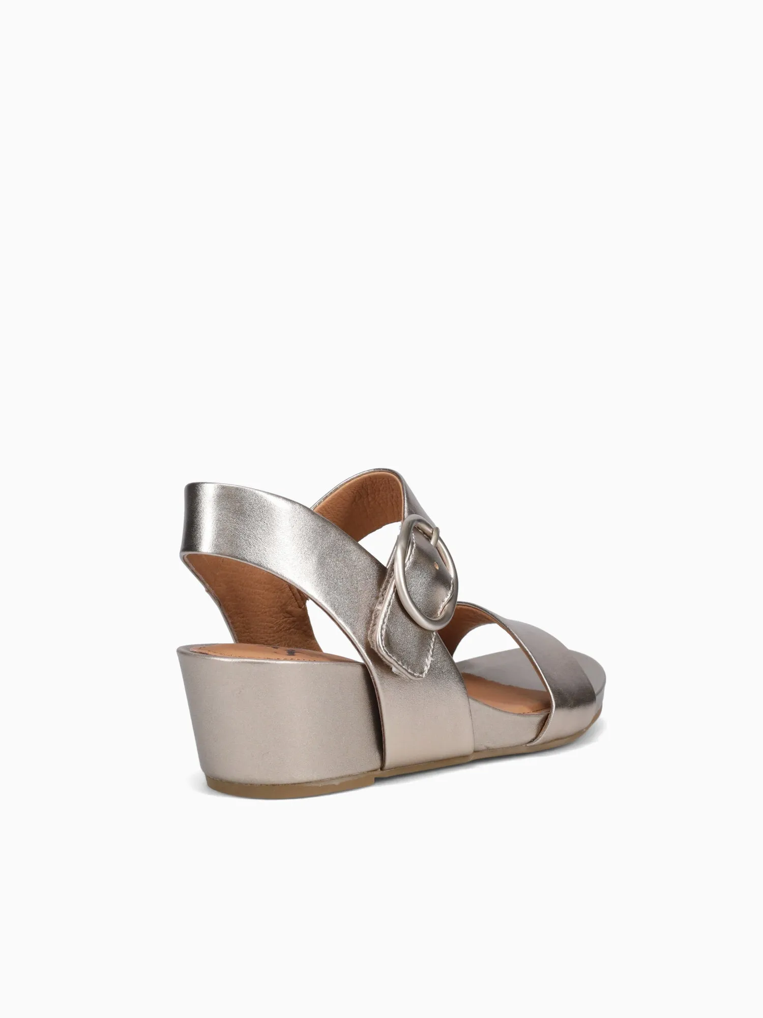 Vaya Gold Metallic Prowalker 9000 Limited Edition Casual Shoe