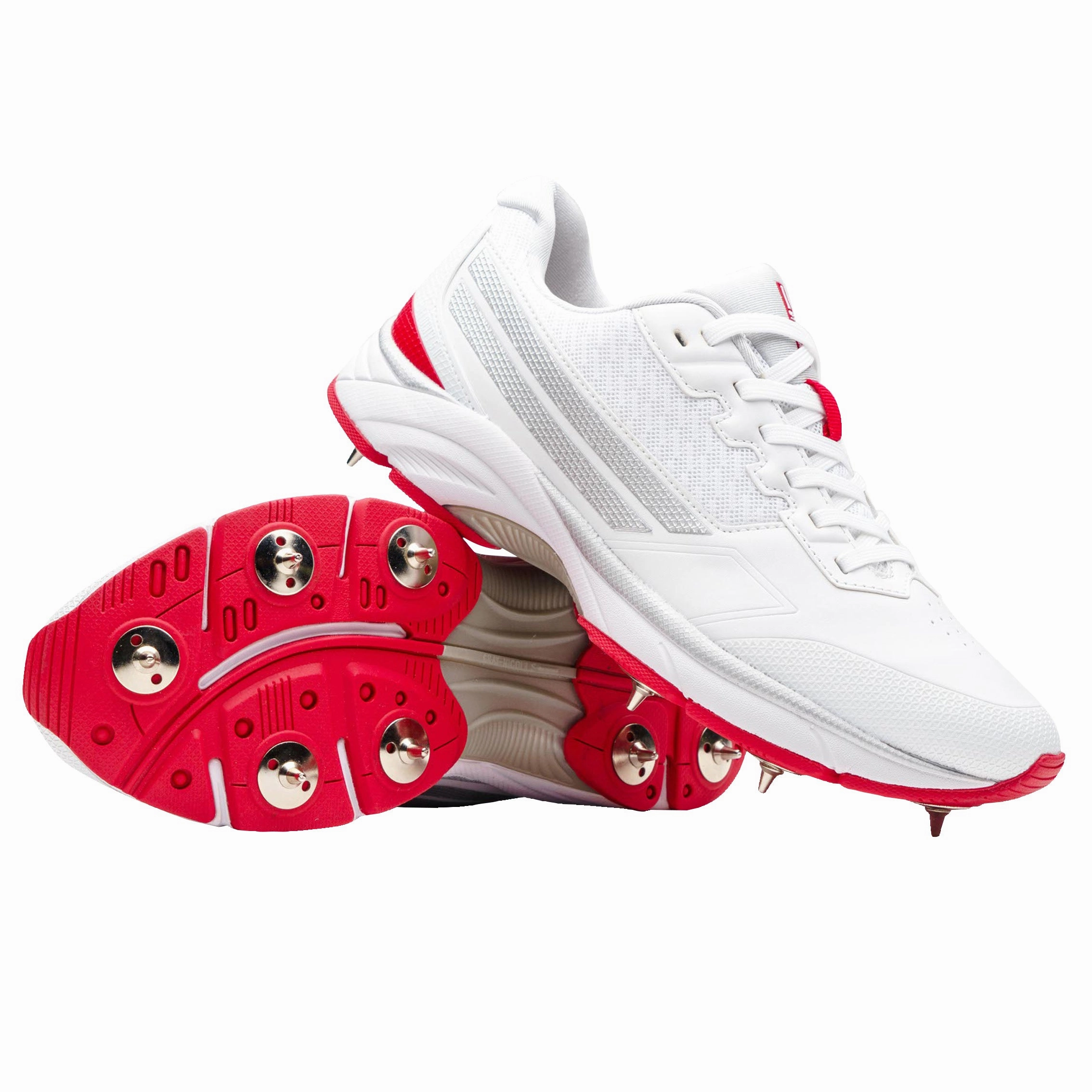 Shoes With Casual Dress Velocity 5.0 Full Spike Cricket Shoes
