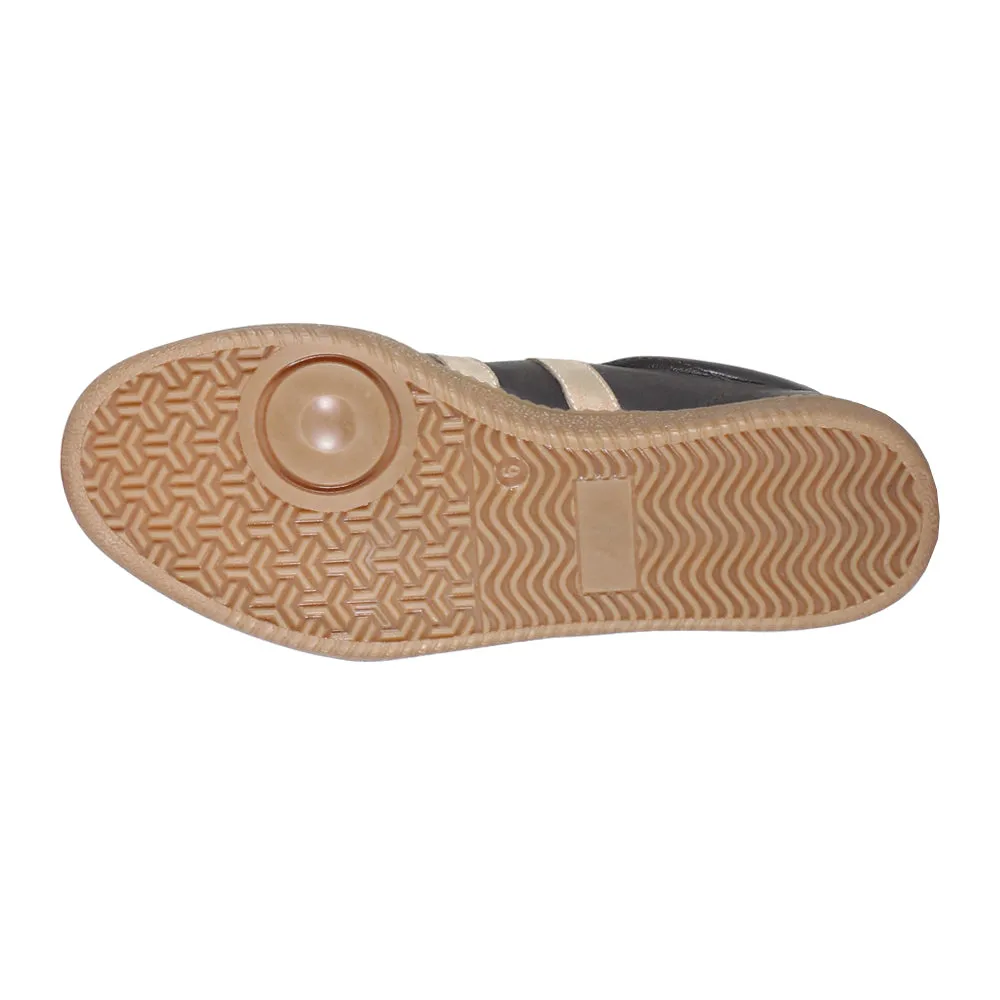 To Paz Metallic Lace Up Sneakers Casual Shoes 2017