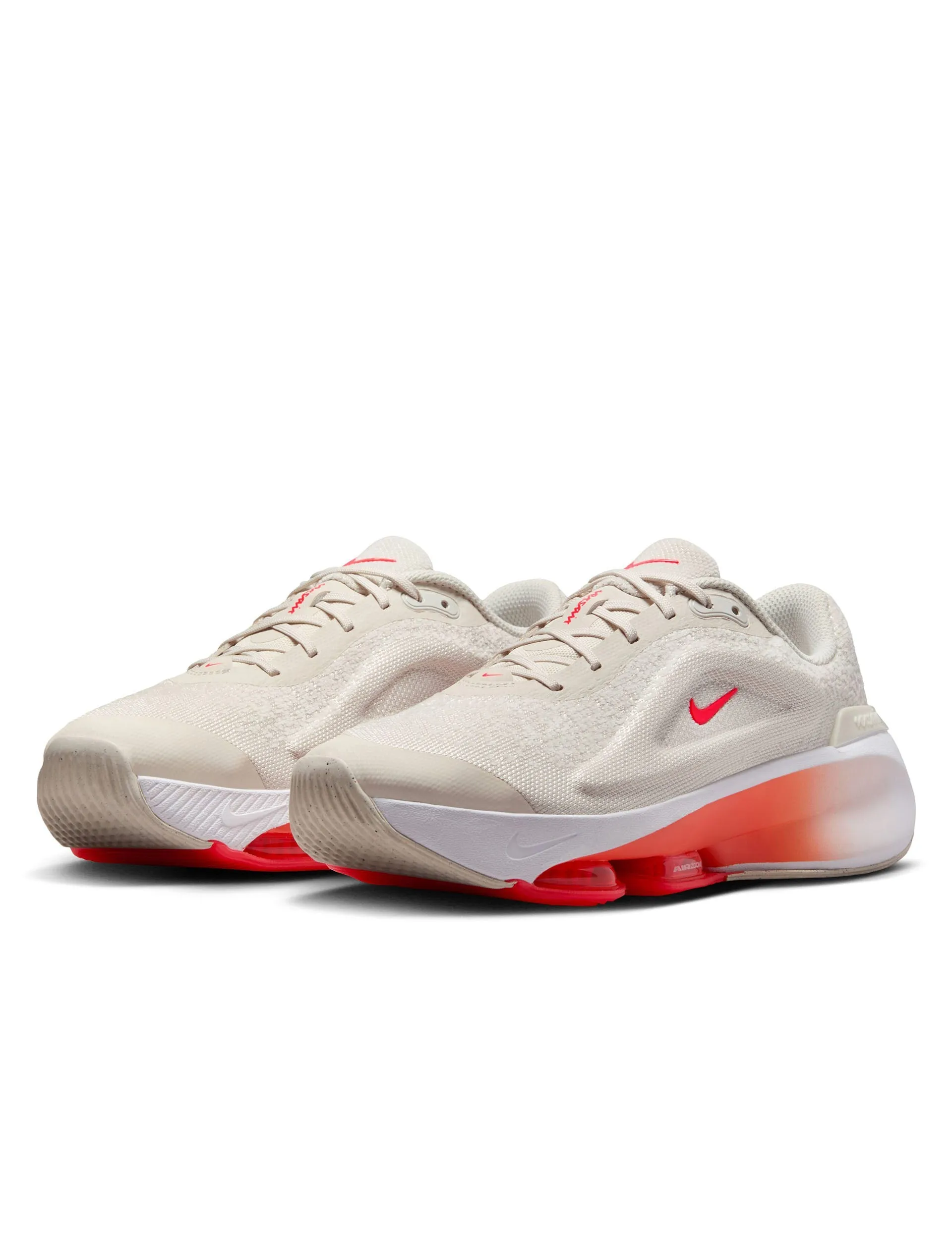 Versair Shoes - Light Orewood Brown/Bright Crimson/White Nike Air Max Torch Shoes