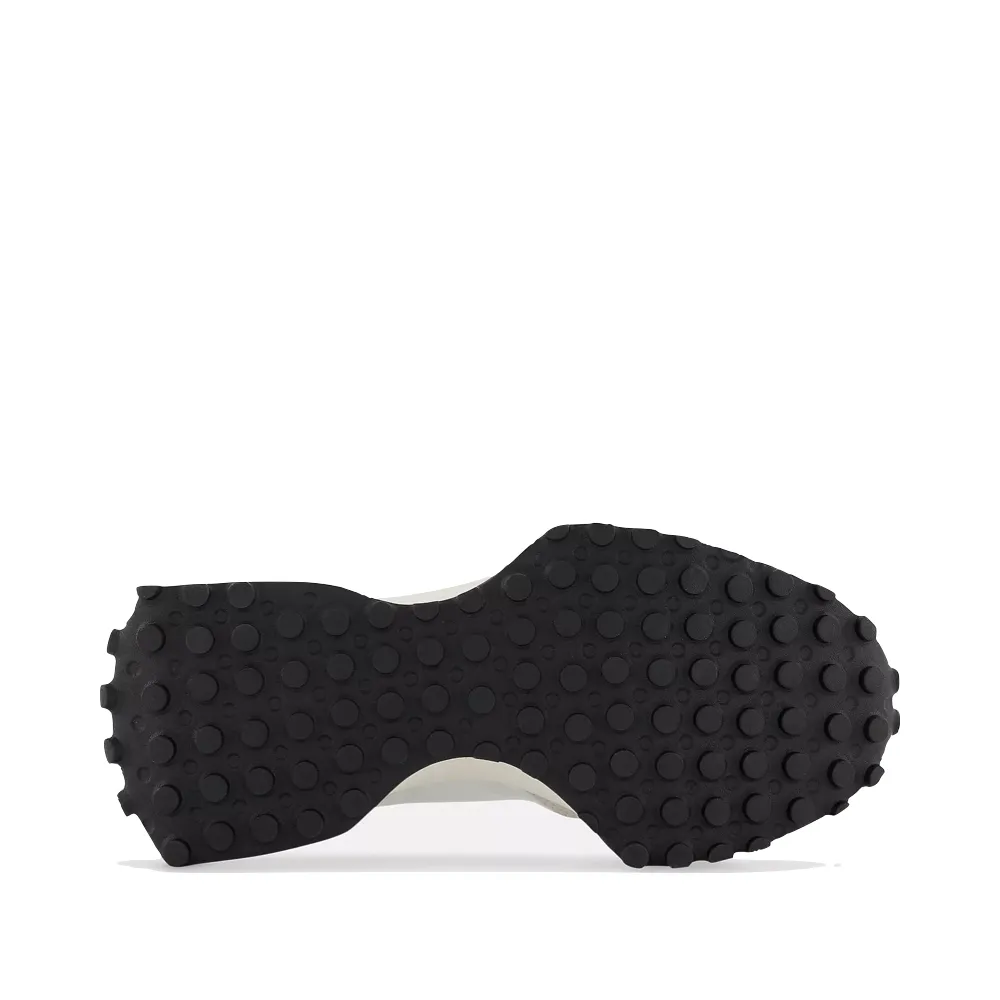 New Balance Fresh Foam 520 V9 Running Shoe - Women's New Balance Women's 327 Lifestyle Sneaker in Sea Salt with White and Black