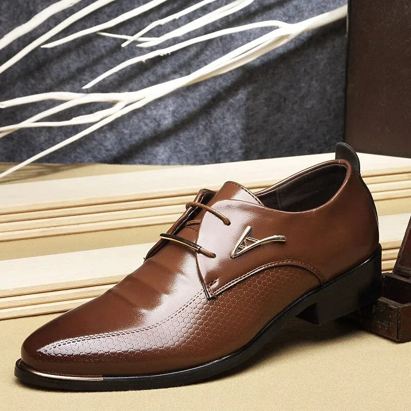 Men's Casual Leather Shoes Benefits Of Slip On Shoes Casual