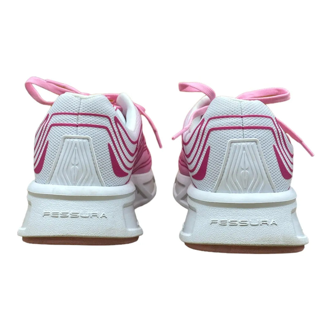 Casual Mtb Shoes Shoes Athletic By Sesto Meucci  Size: 8.5