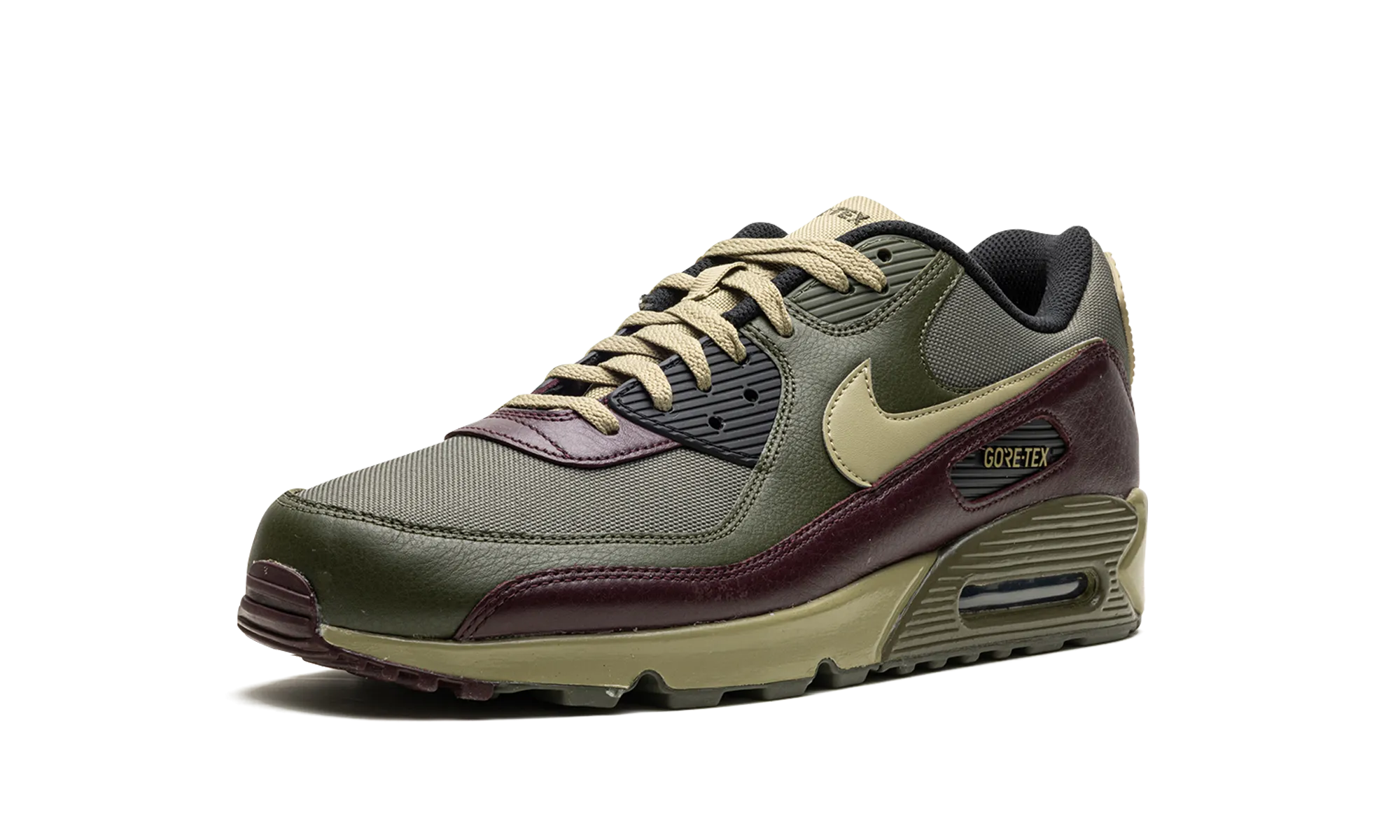 Air Max 90 Gore-Tex "Medium Olive" Nike Tennis Shoes Air Max