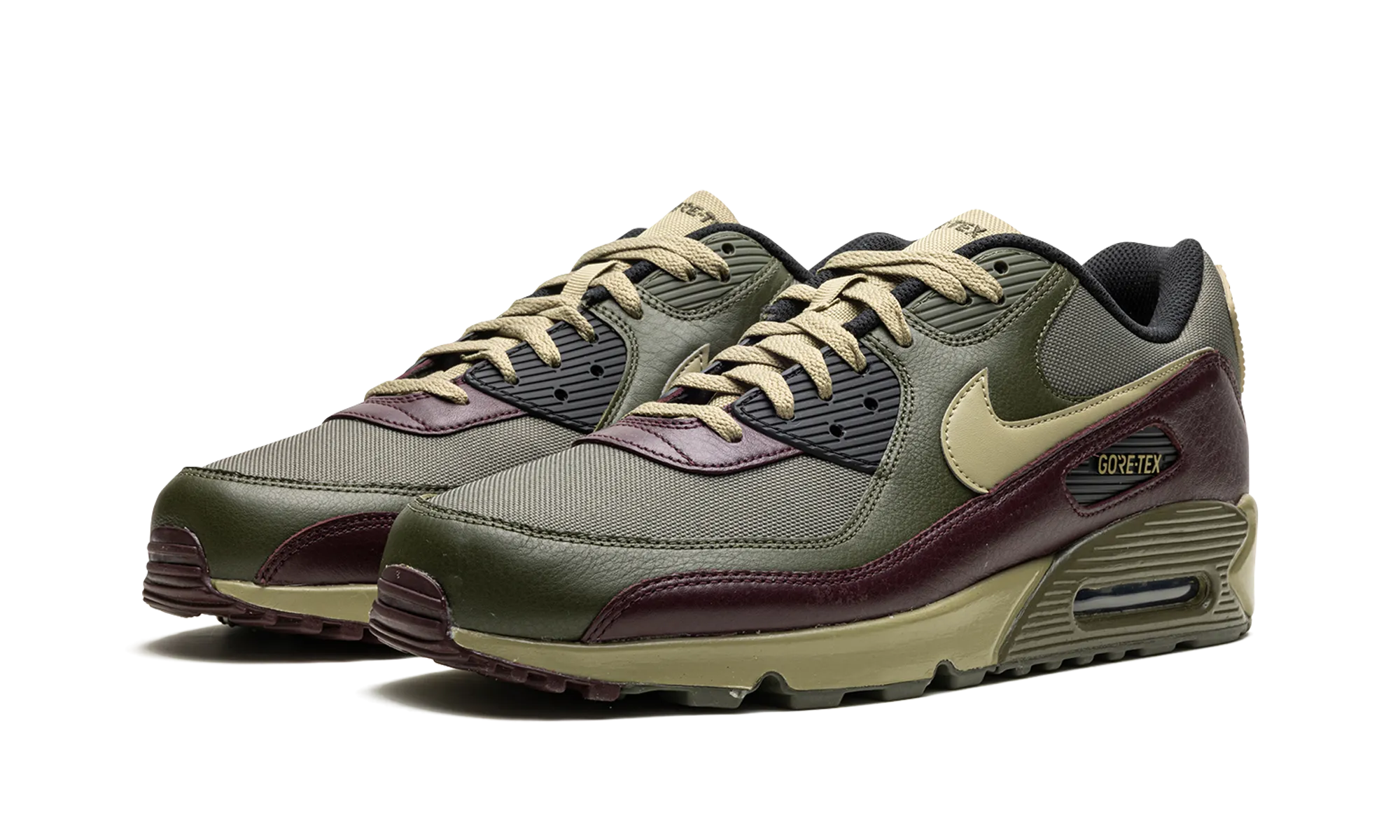 Air Max 90 Gore-Tex "Medium Olive" Nike Rafael Nadal Tennis Shoes