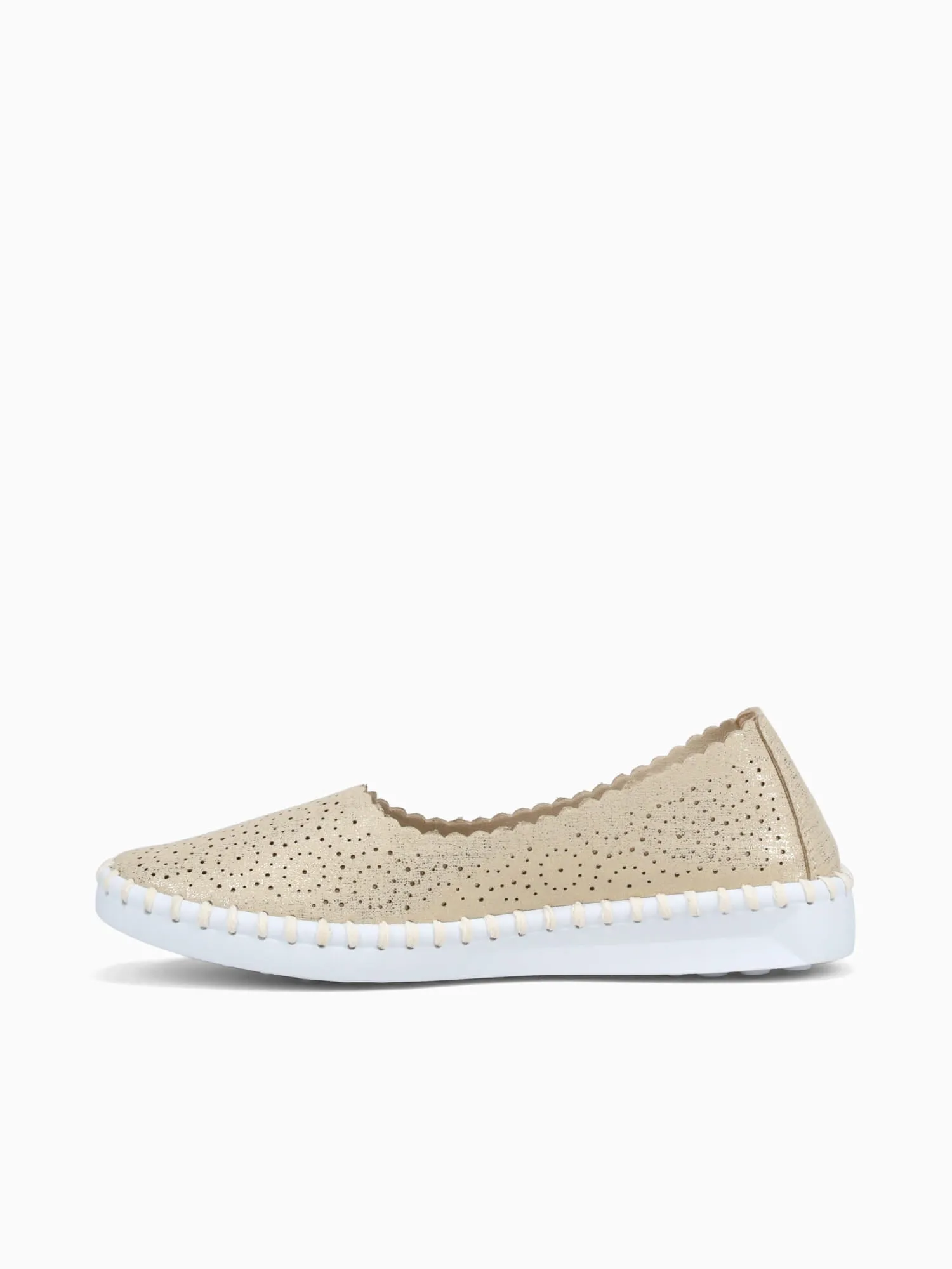 Billy Jean Gold Microfiber Sneakers And Casual Shoes Difference