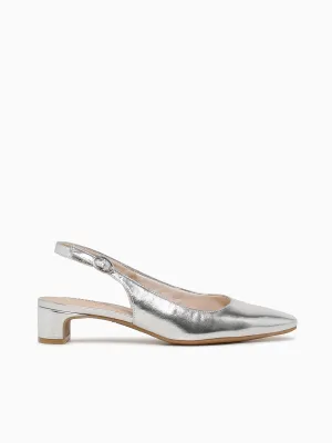 Business Casual Shoes For Walking Lorena Silver