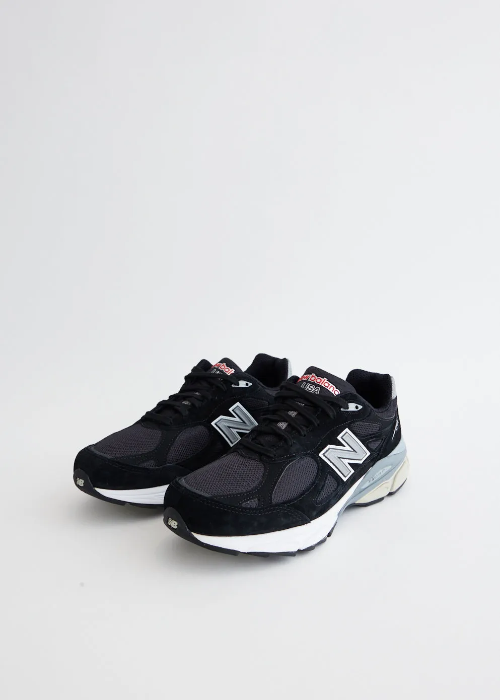990v3 'Black' Sneakers Ladies New Balance Tennis Shoes